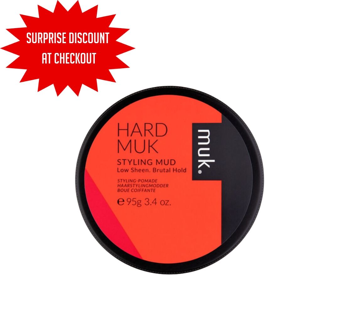 Hard muk Styling Mud