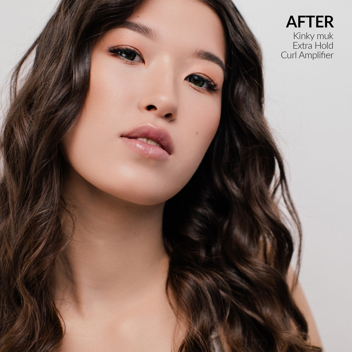 Kinky muk Extra Hold Curl Amplifier