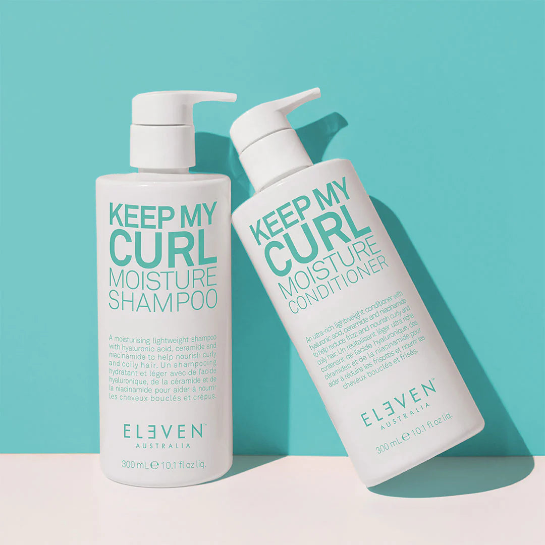 Keep My Curl Moisture Shampoo