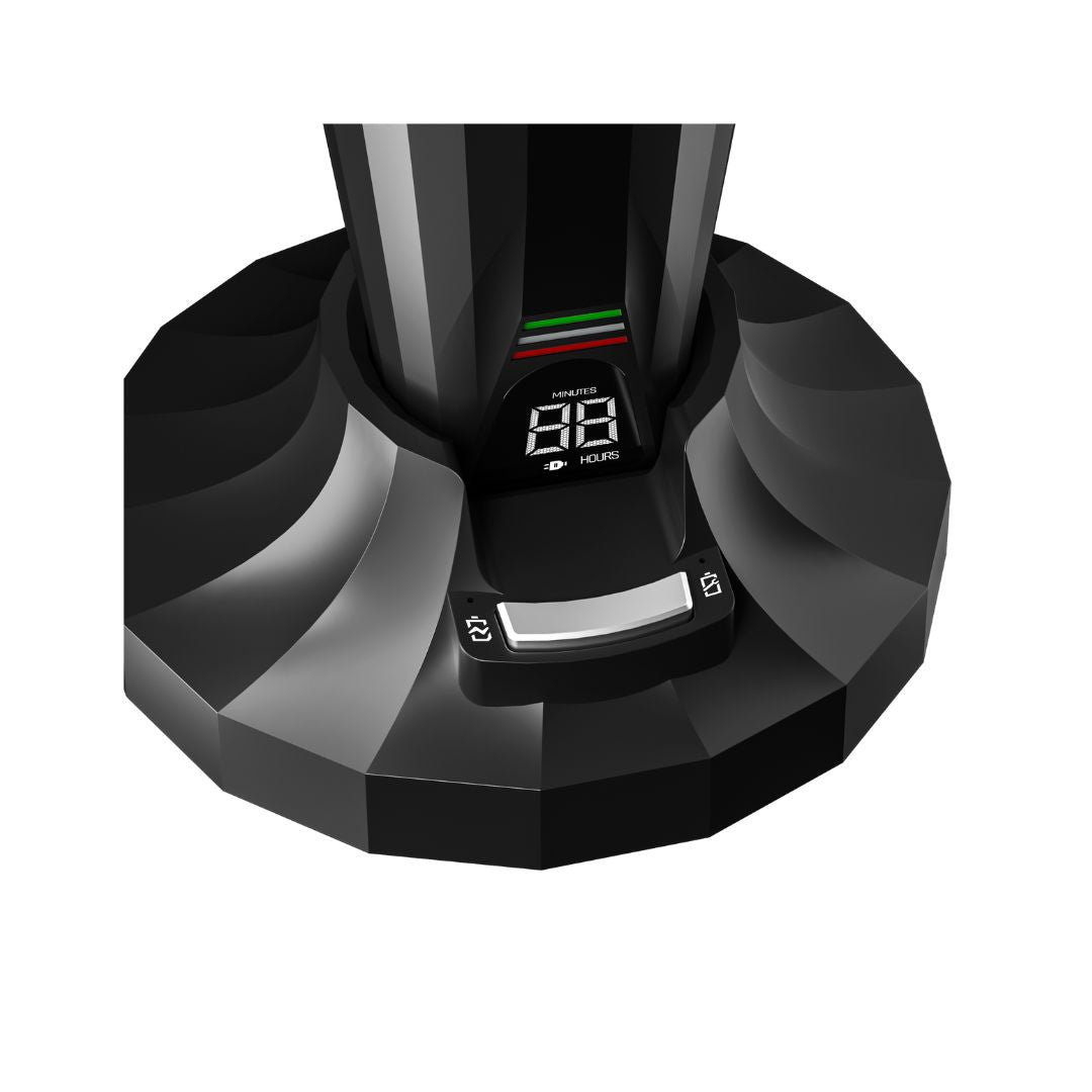 JRL x Lamborghini Diamante Clipper & Trimmer Duo | Black