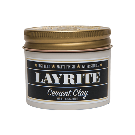 Layrite Cement Clay
