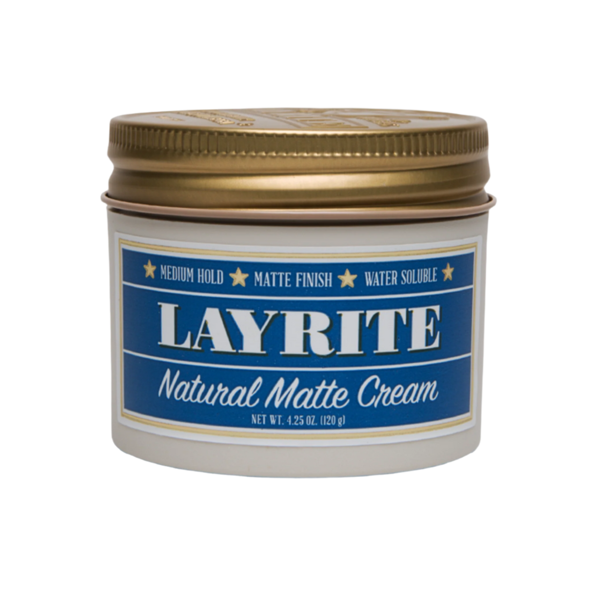 Layrite Natural Matte Cream