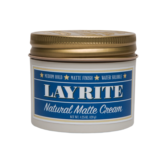 Layrite Natural Matte Cream