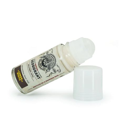 The Bearded Chap Natural Deodorant Lemon Myrtle
