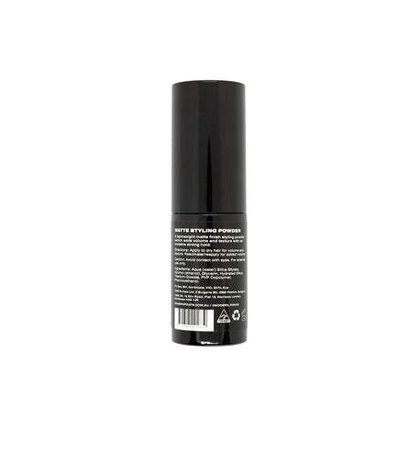 Modern Pirate Matte Styling Powder