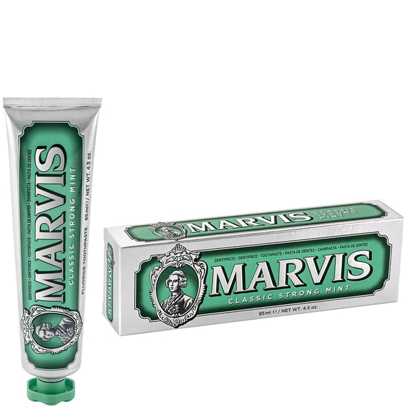 Marvis Classic Strong Mint Toothpaste