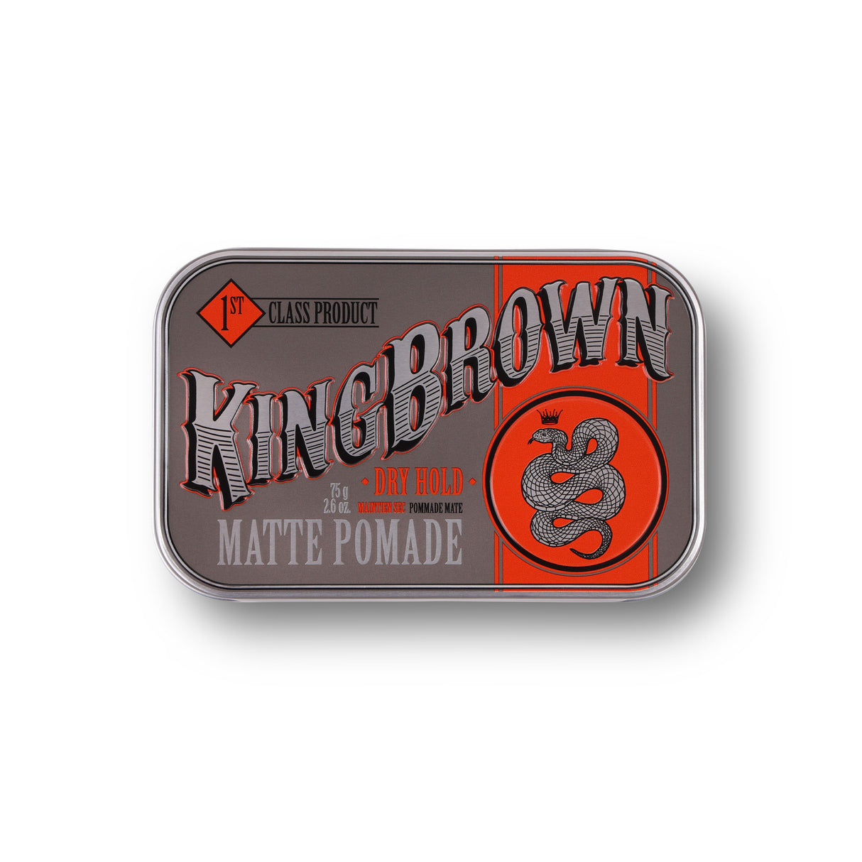 Matte Pomade