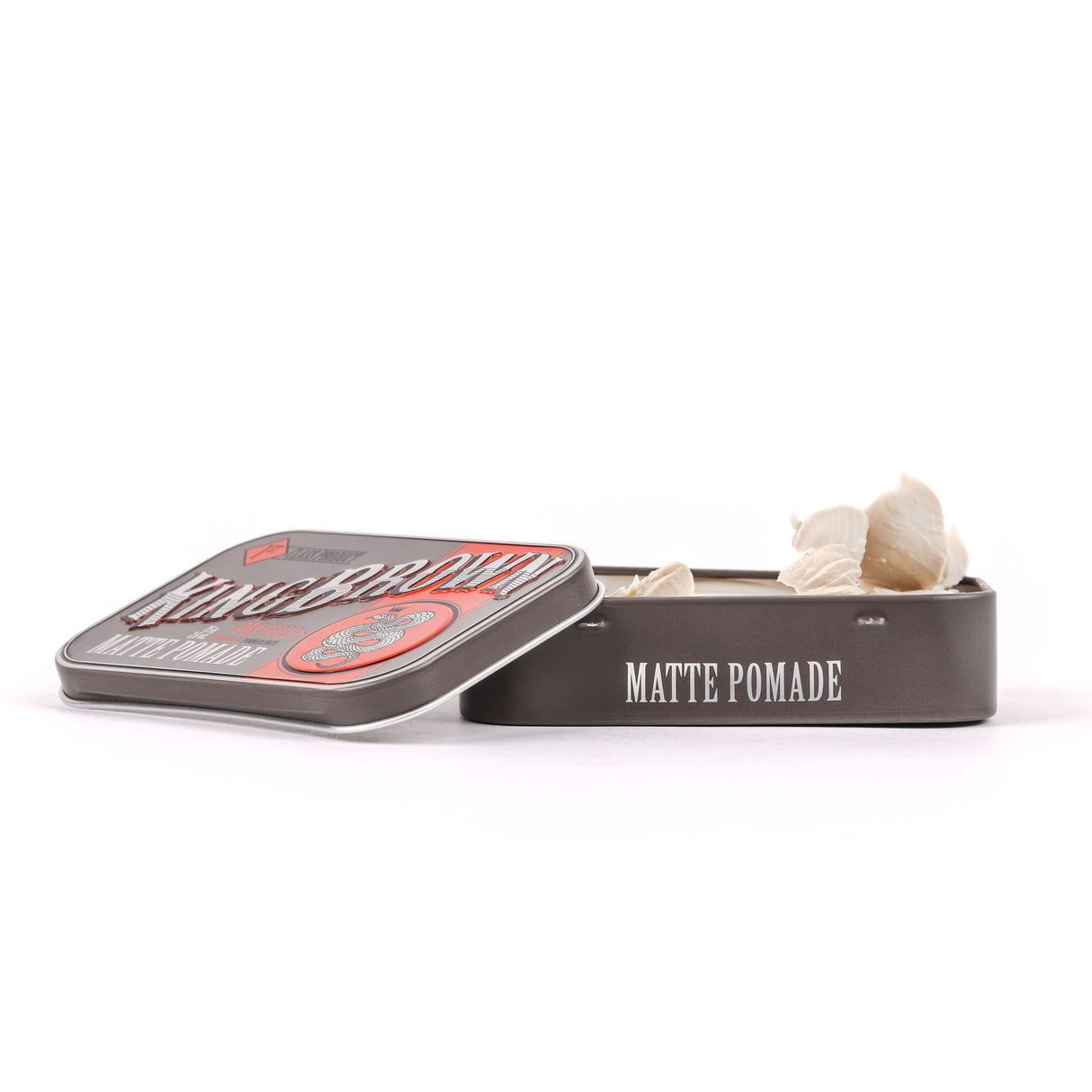 Matte Pomade