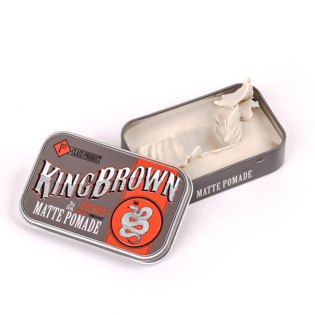 Matte Pomade