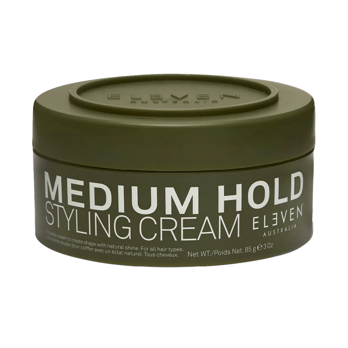 ELEVEN Medium Hold Styling Cream