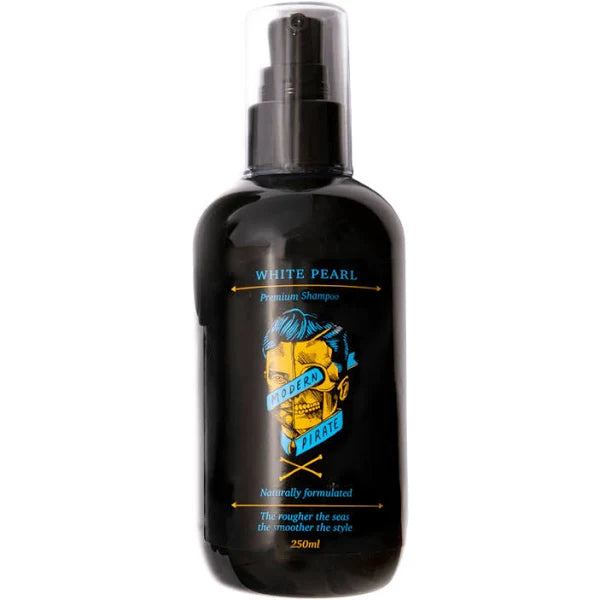 Modern Pirate White Pearl Premium Shampoo