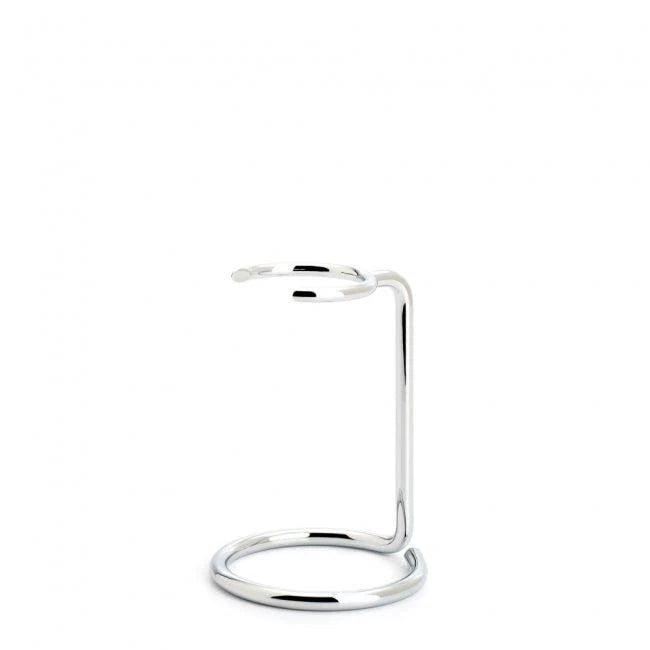 RHM 5 Shaving Brush Stand Chrome