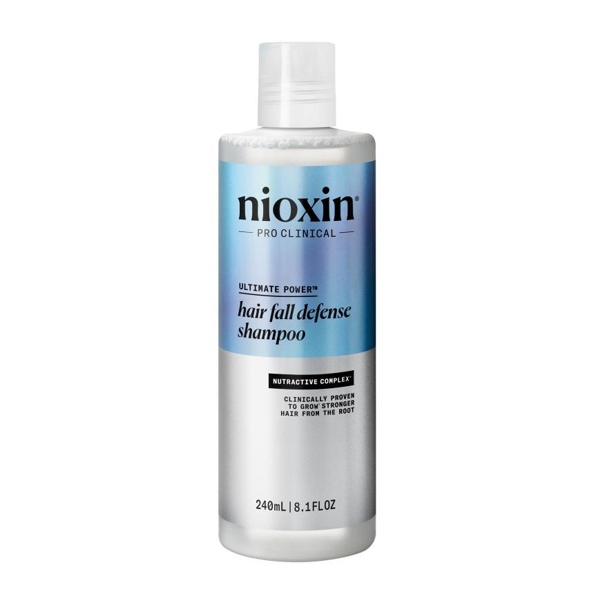 Nioxin Hair Fall Defense Shampoo