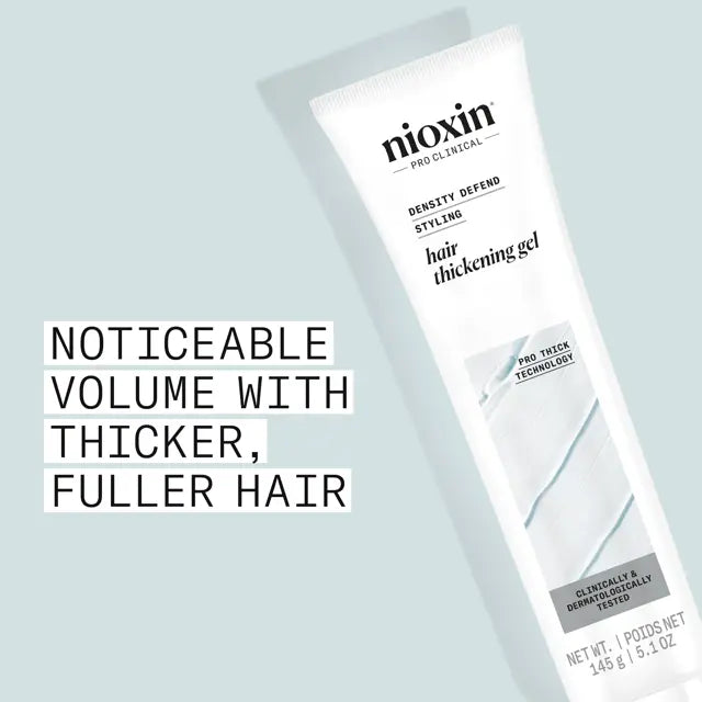 Hair Thickening Gel