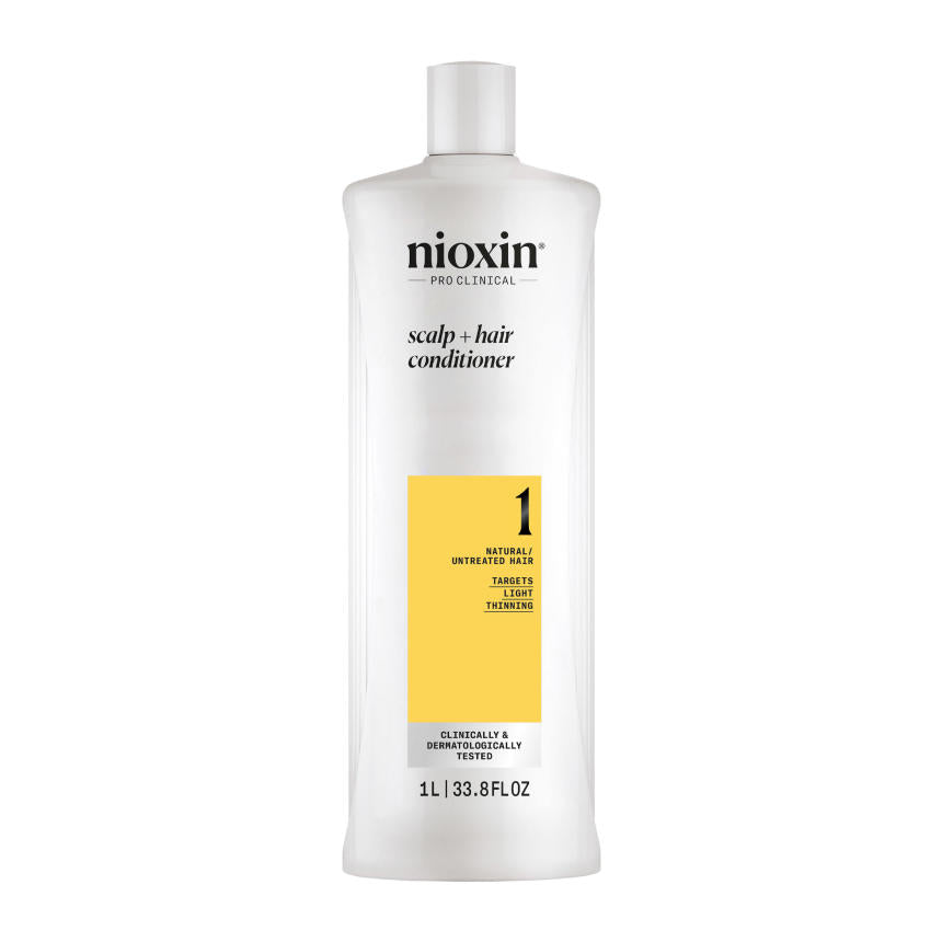 Nioxin Hair Thickening System 1 Conditioner 1L
