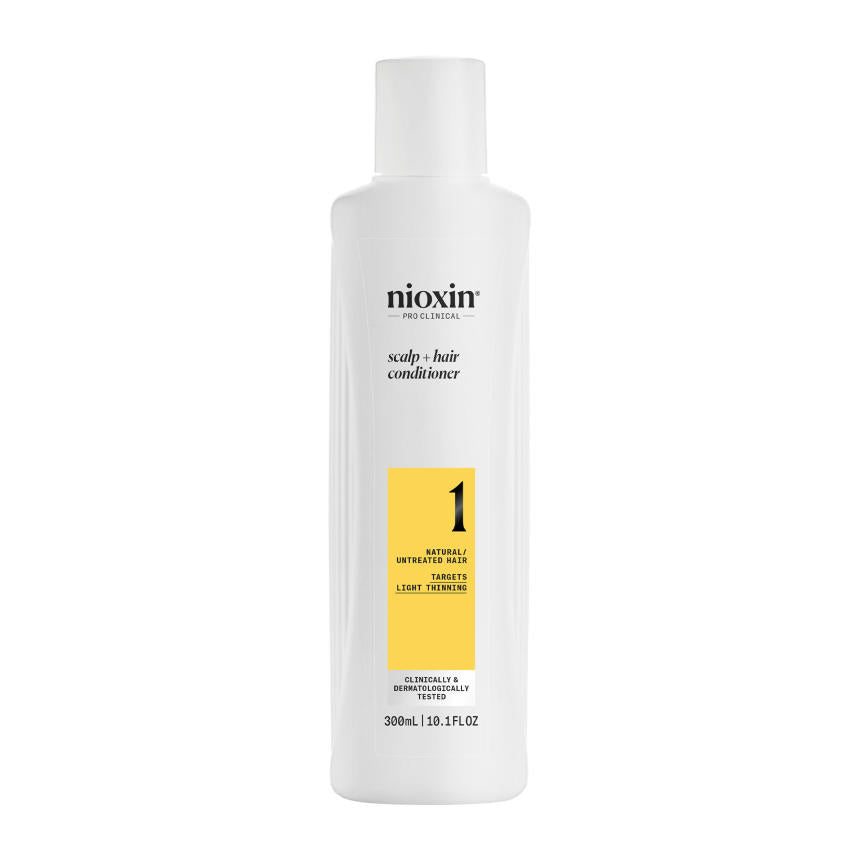 Nioxin Hair Thickening System 1 Conditioner