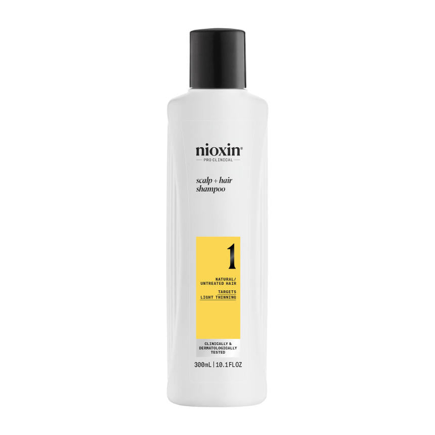 Nioxin Hair Thickening System 1 Shampoo