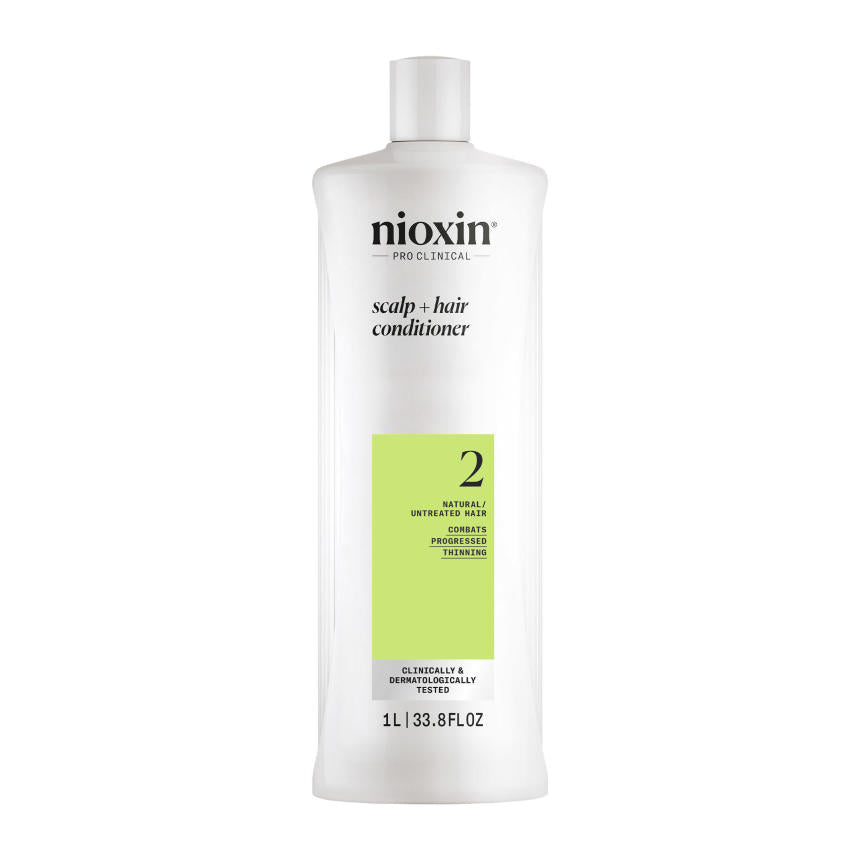 Nioxin Hair Thickening System 2 Conditioner 1L
