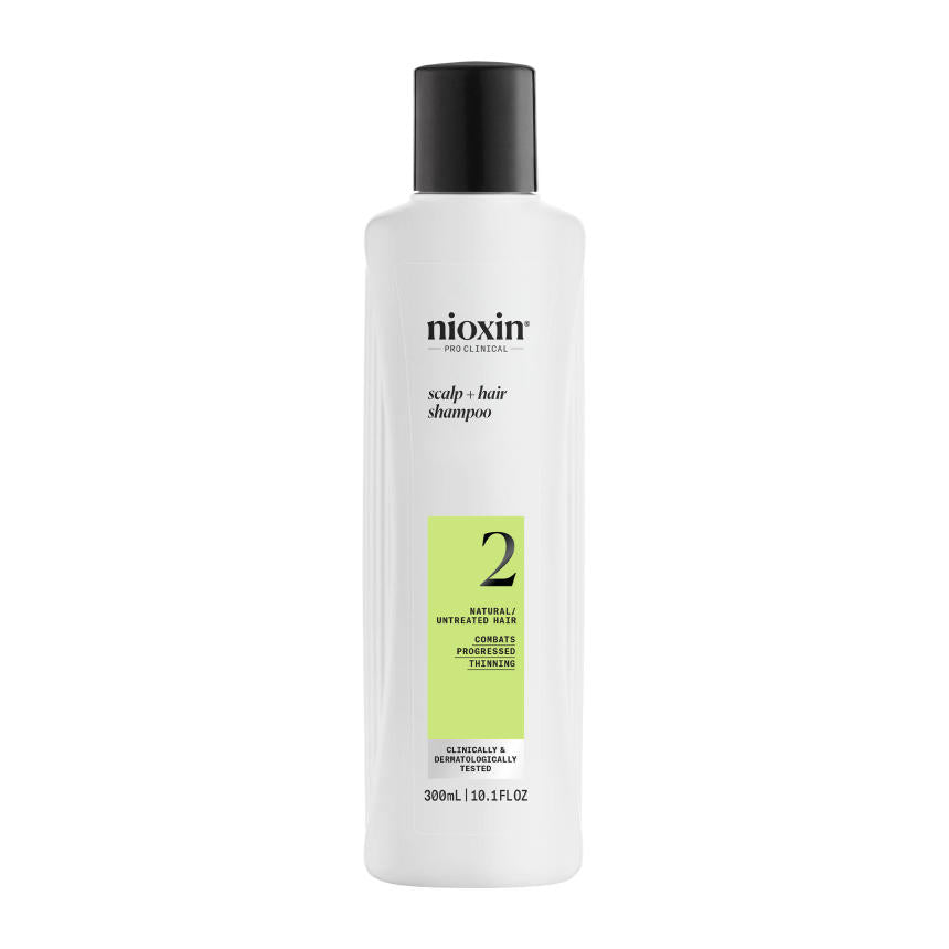 Nioxin Hair Thickening System 2 Shampoo