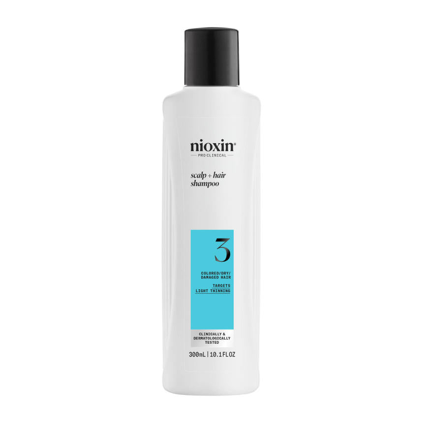 Nioxin Hair Thickening System 3 Shampoo