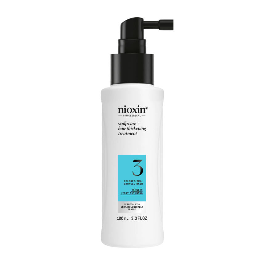 Nioxin Hair Thickening System 3 Leave in Treatment