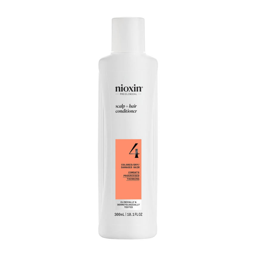 Nioxin Hair Thickening System 4 Conditioner