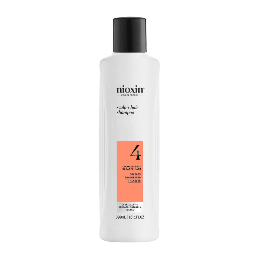 Nioxin Hair Thickening System 4 Shampoo