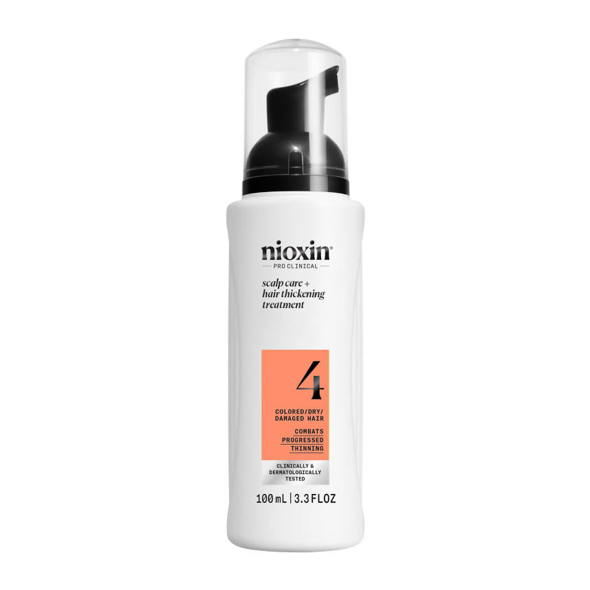 Nioxin Hair Thickening System 4 Leave in Treatment