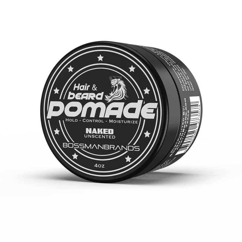 Beard Pomade - Naked