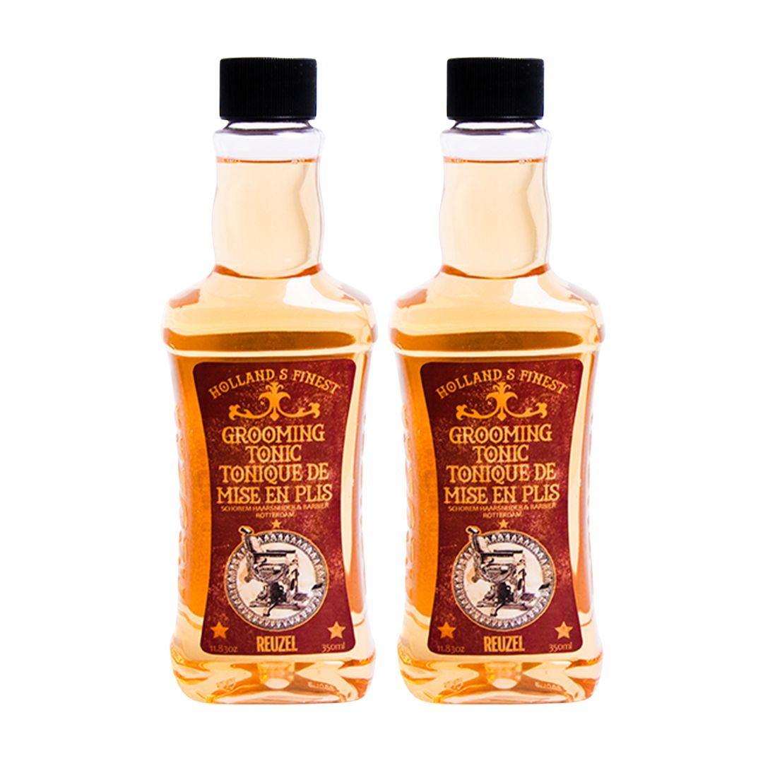 Reuzel Grooming Tonic Duo