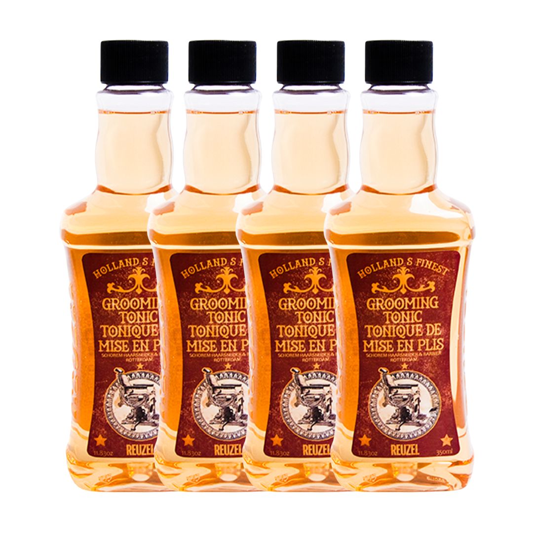 Reuzel Grooming Tonic Quad