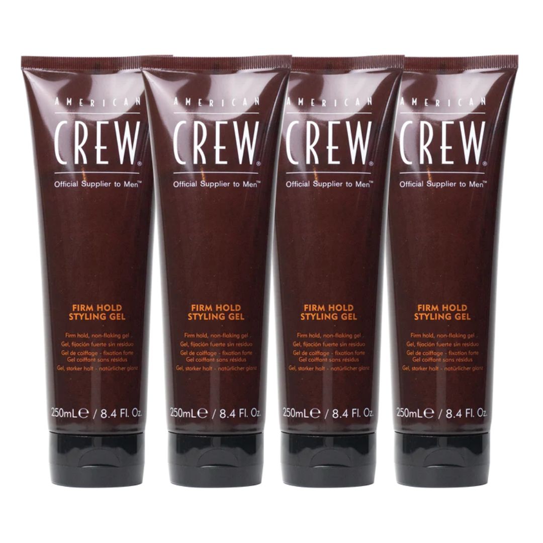 American Crew Firm Hold Styling Gel Quad
