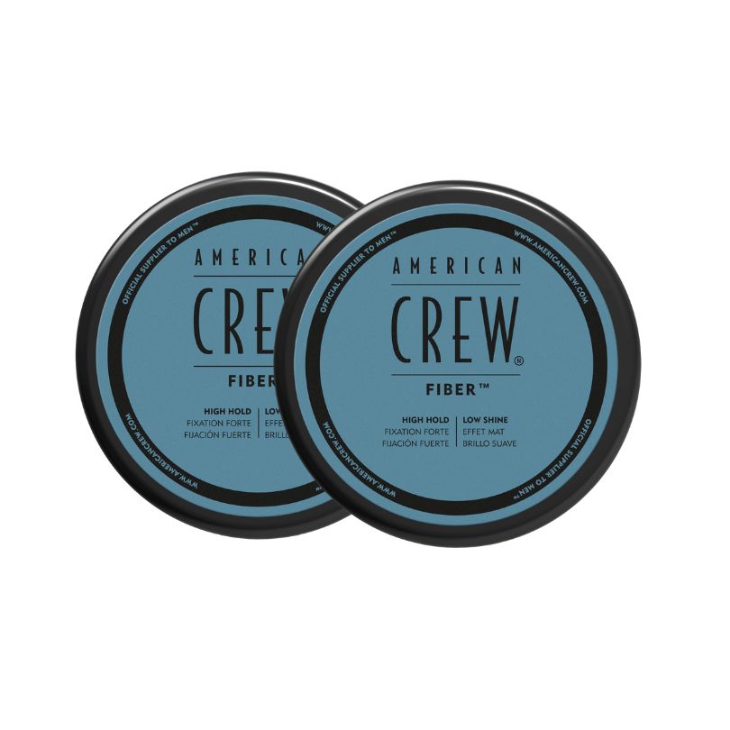 American Crew Fiber Duo