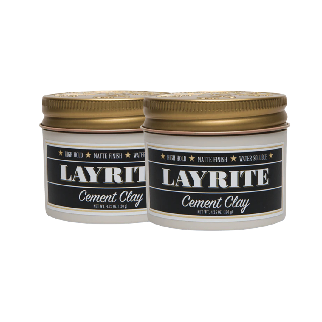 Layrite Cement Clay Duo