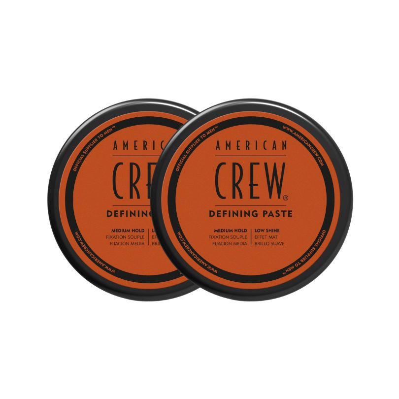 American Crew Defining Paste Duo