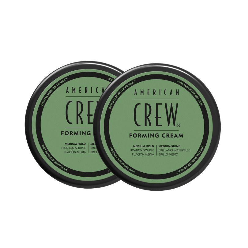 American Crew Forming Cream Duo