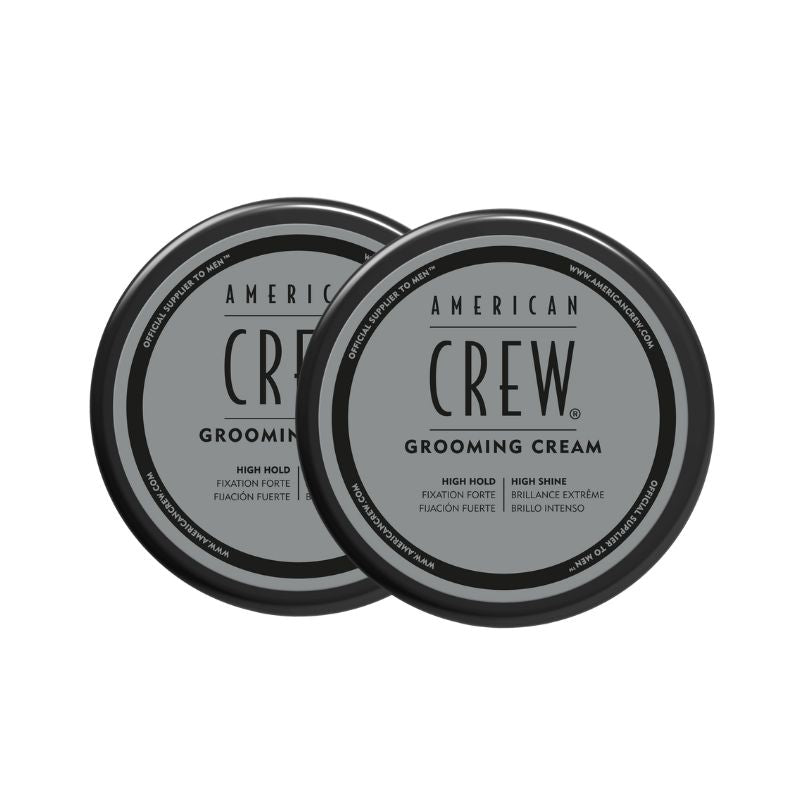 American Crew Grooming Cream Duo