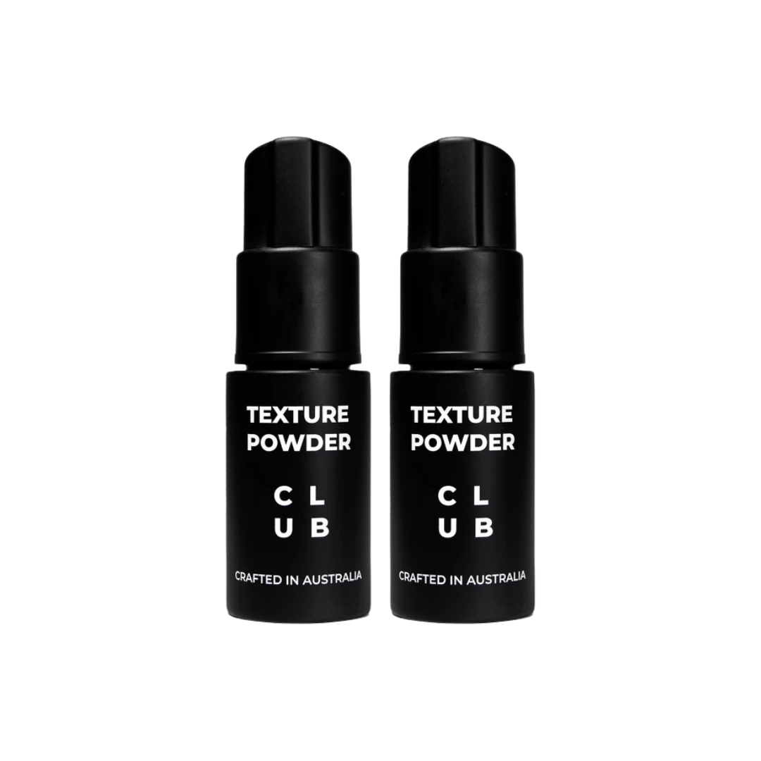 CLUB Dark Texture Powder Duo