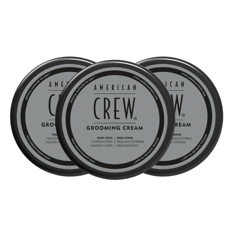 American Crew Grooming Cream Trio