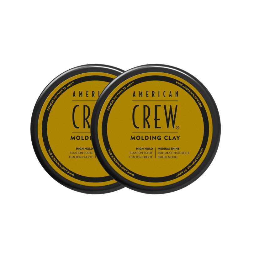 American Crew Molding Clay Duo