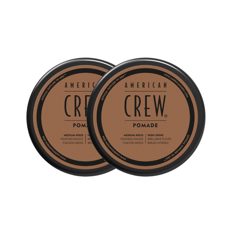 American Crew Pomade Duo