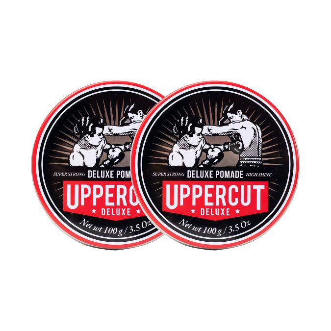 Uppercut Deluxe Pomade Duo