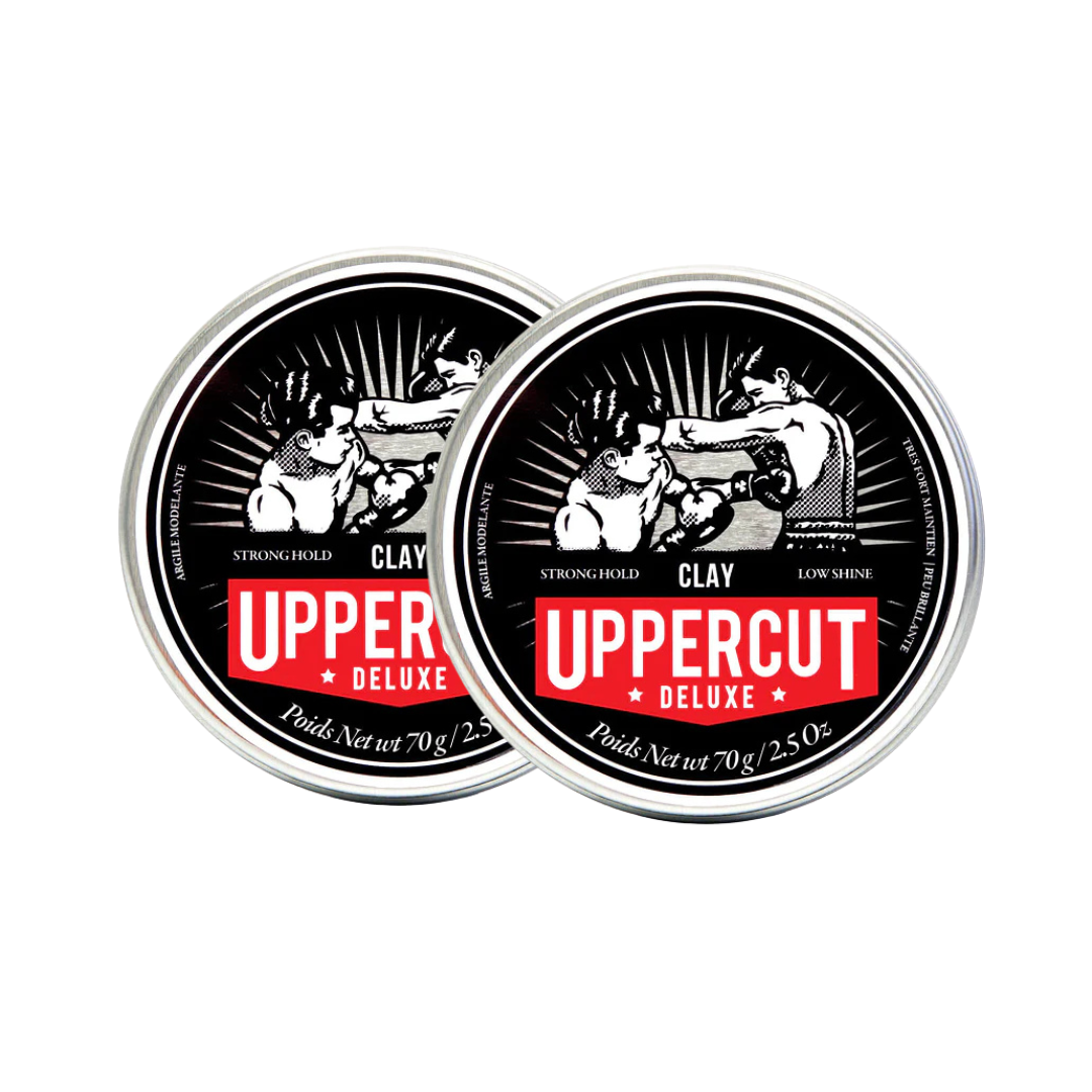 Uppercut Deluxe Clay Duo
