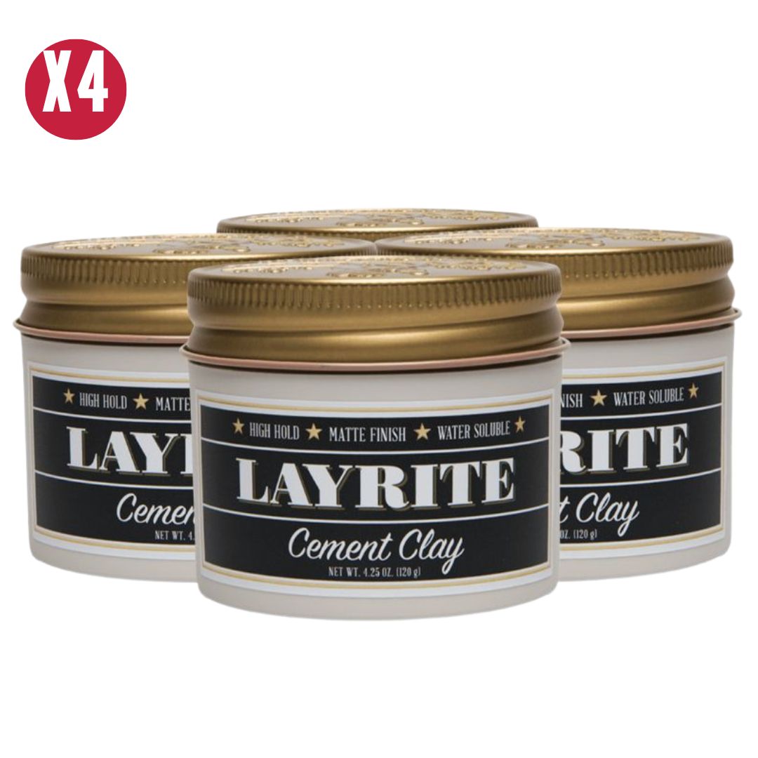 Layrite Cement Clay Quad