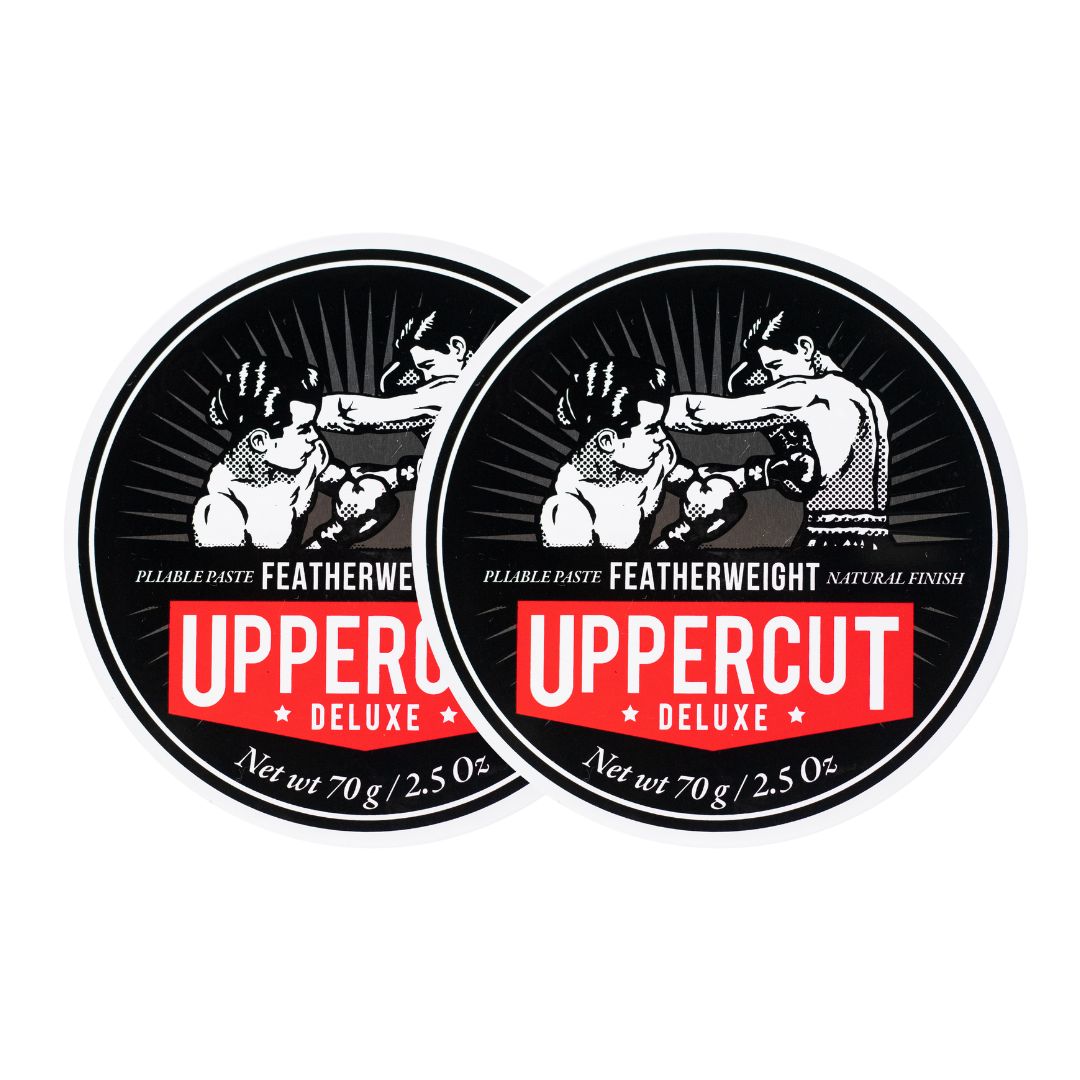 Uppercut Deluxe Featherweight Duo