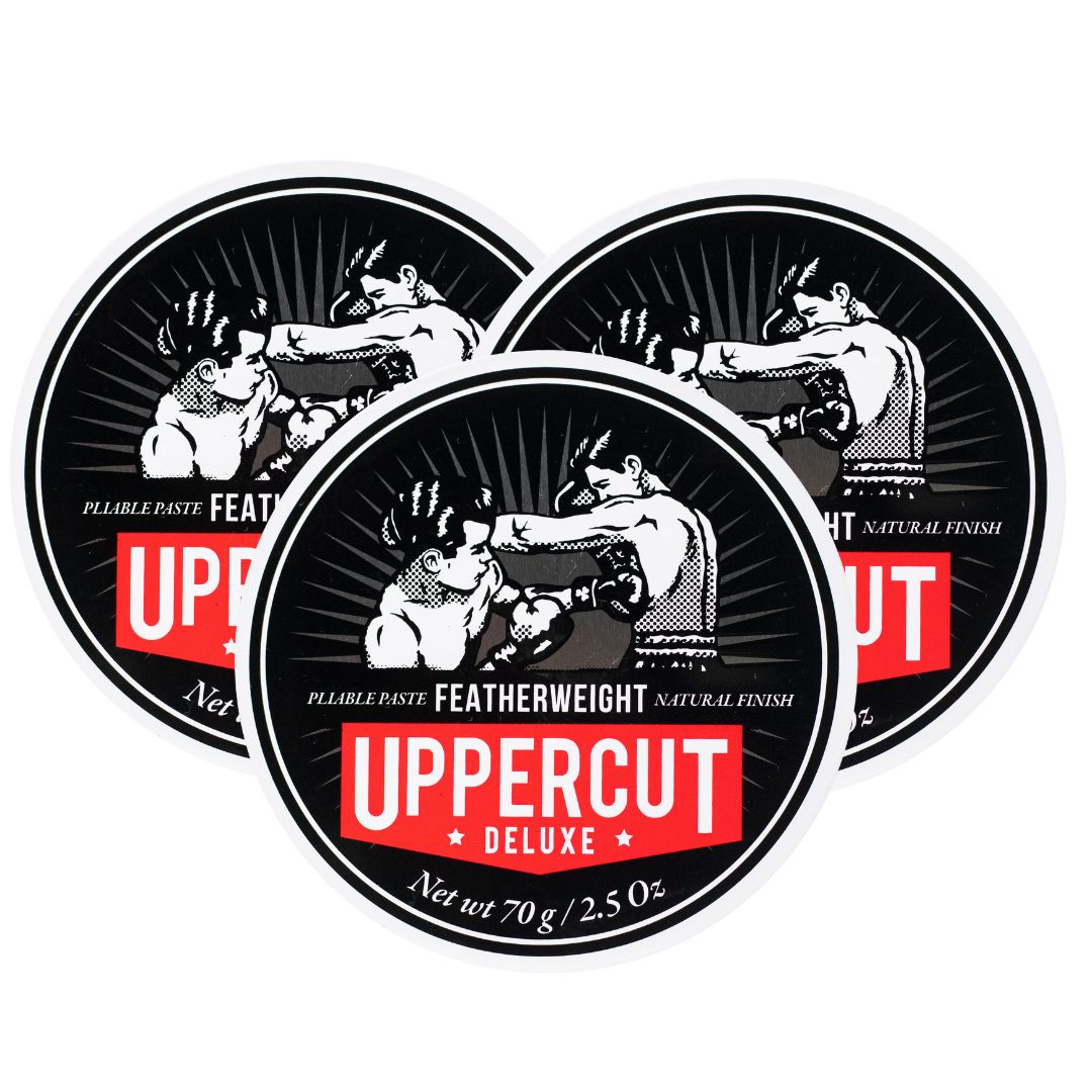 Uppercut Deluxe Featherweight Trio