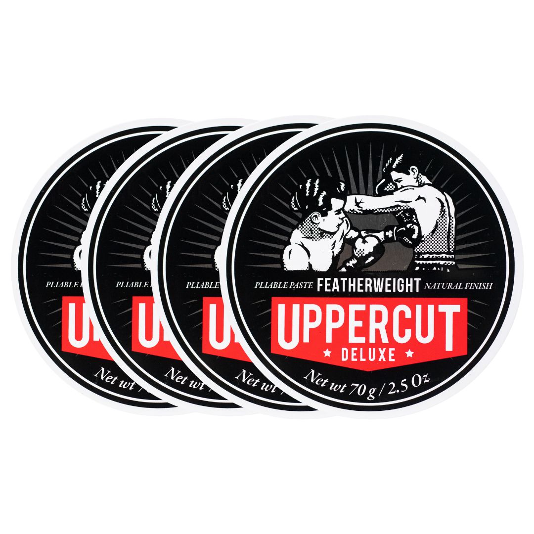 Uppercut Deluxe Featherweight Quad