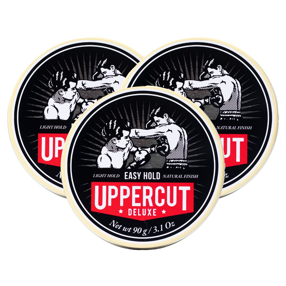 Uppercut Deluxe Easy Hold Trio