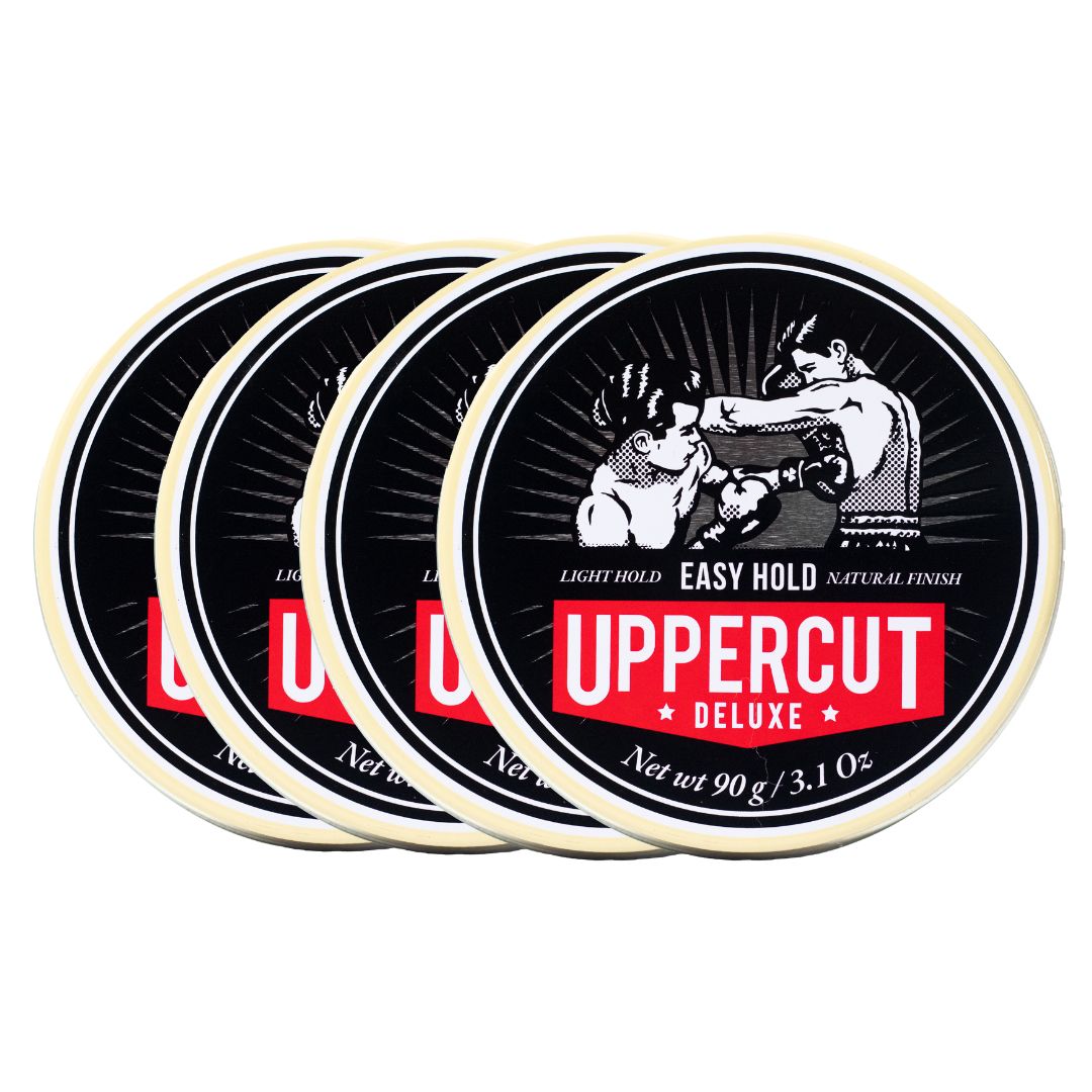 Uppercut Deluxe Easy Hold Quad