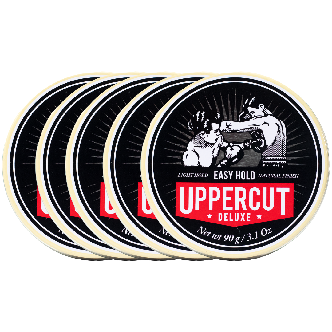 Uppercut Deluxe Easy Hold Five Pack